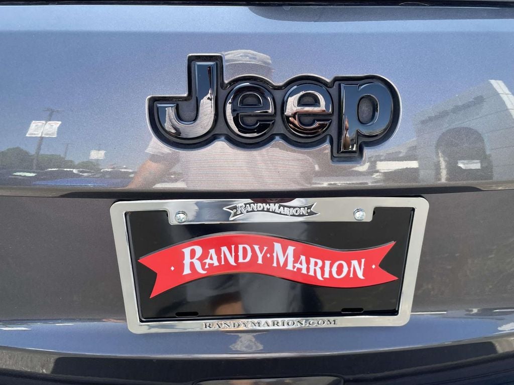 2018 Jeep Grand Cherokee Altitude 4x4