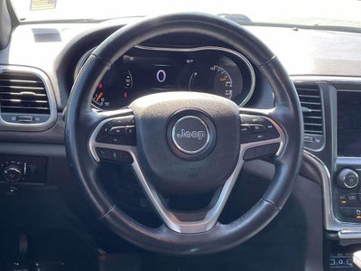 2018 Jeep Grand Cherokee Altitude 4x4