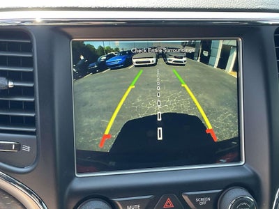 2018 Jeep Grand Cherokee Altitude 4x4