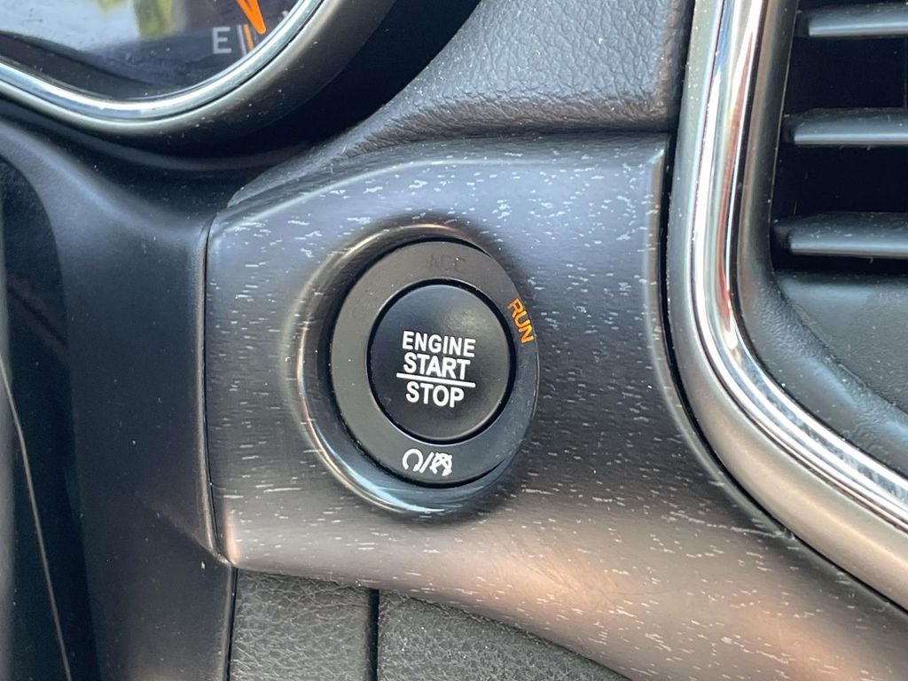 2018 Jeep Grand Cherokee Altitude 4x4