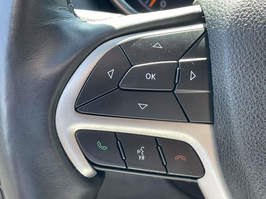 2018 Jeep Grand Cherokee Altitude 4x4