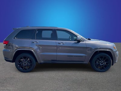 2018 Jeep Grand Cherokee Altitude 4x4