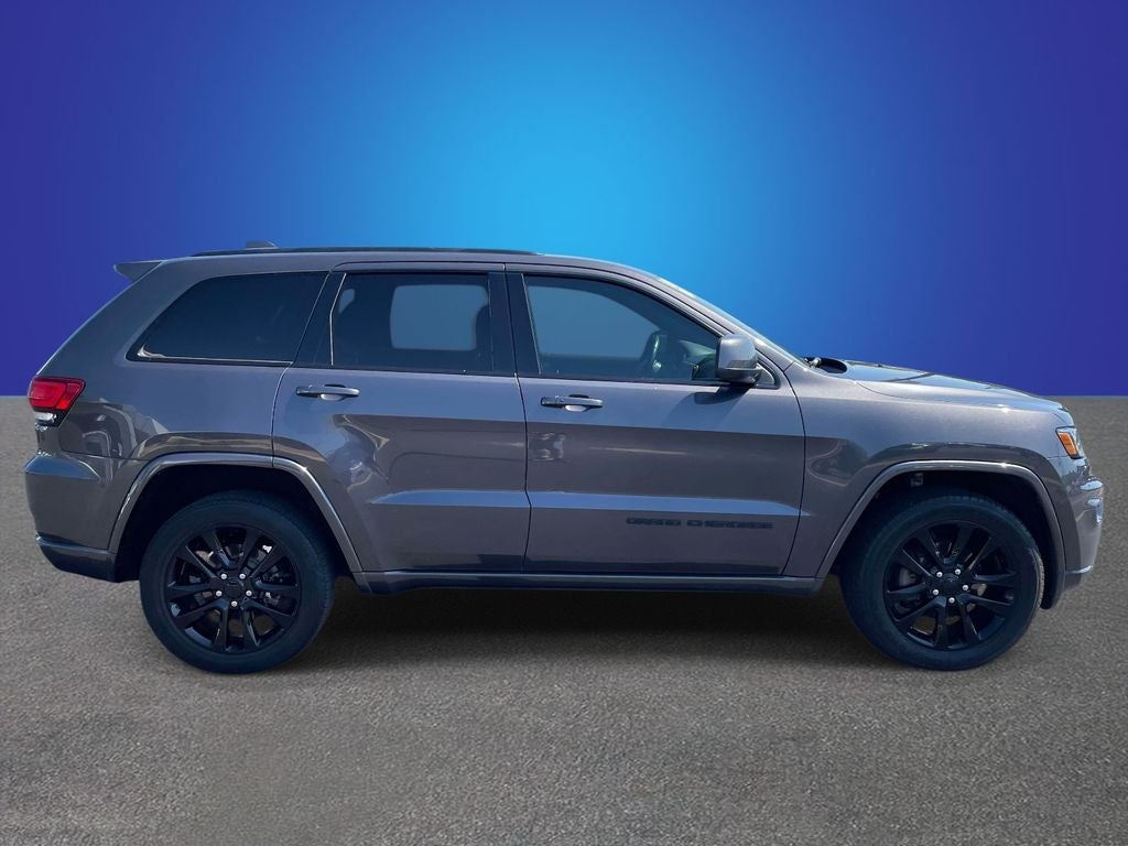 2018 Jeep Grand Cherokee Altitude 4x4
