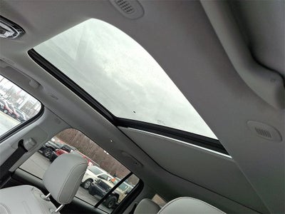 2021 Jeep Grand Cherokee L Overland 4x4