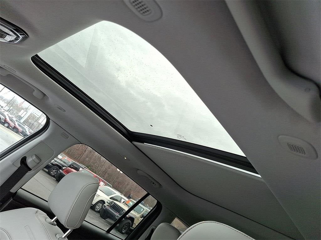 2021 Jeep Grand Cherokee L Overland 4x4