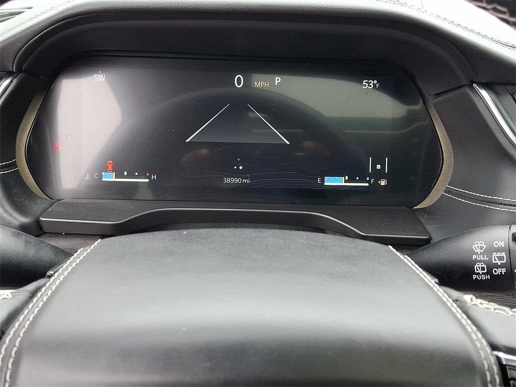 2021 Jeep Grand Cherokee L Overland 4x4