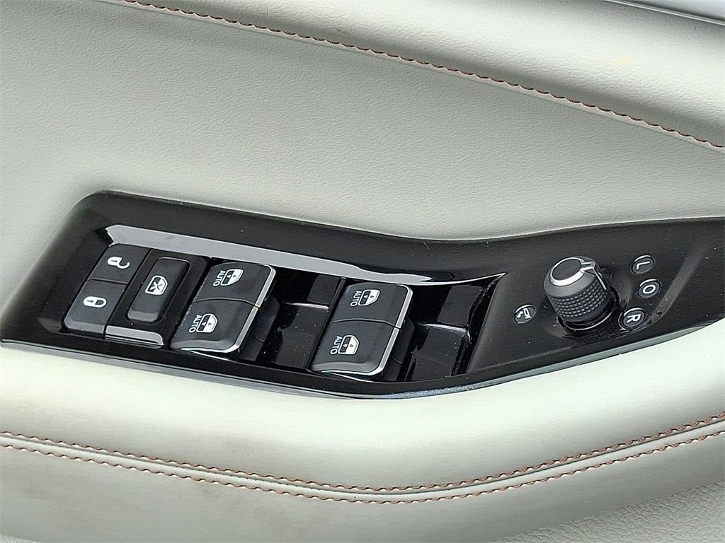 2021 Jeep Grand Cherokee L Overland 4x4