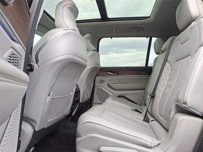 2021 Jeep Grand Cherokee L Summit 4x4