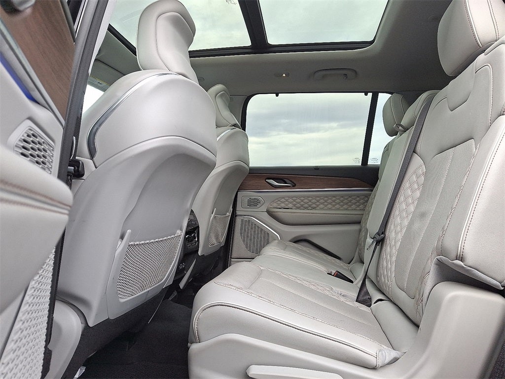 2021 Jeep Grand Cherokee L Summit 4x4