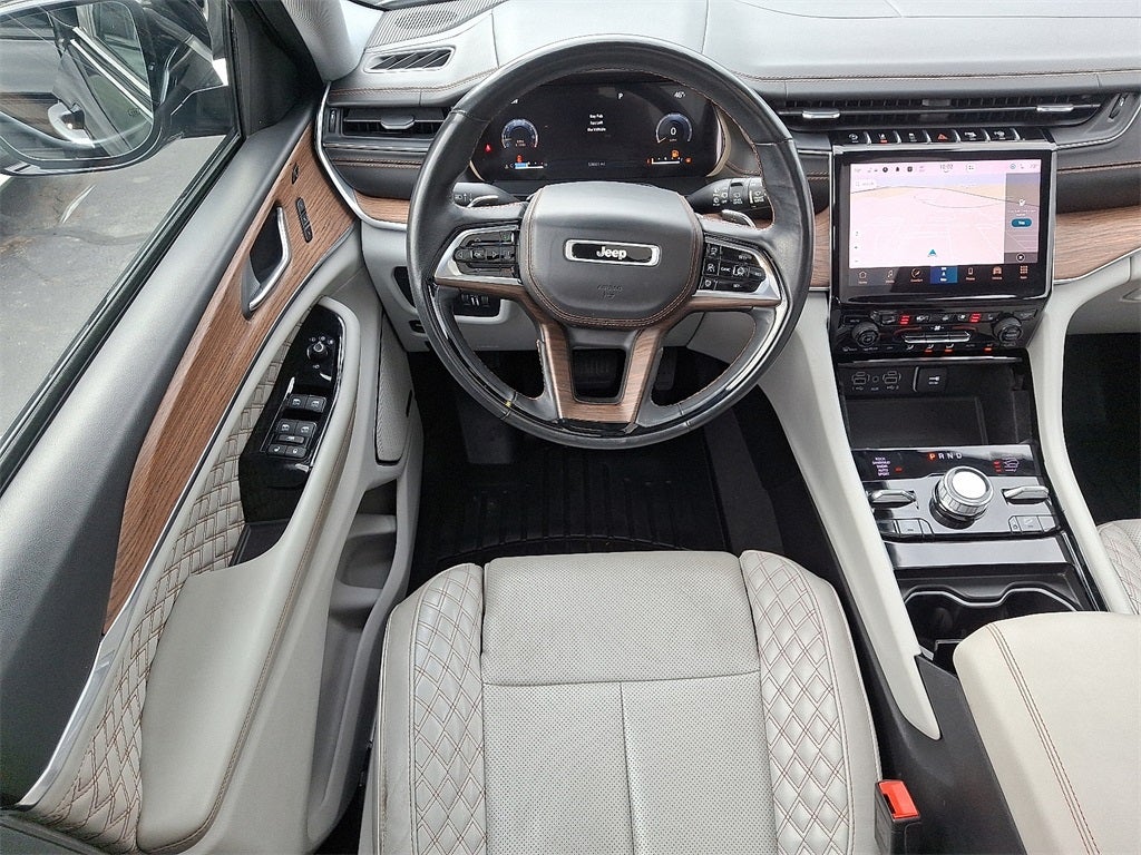 2021 Jeep Grand Cherokee L Summit 4x4