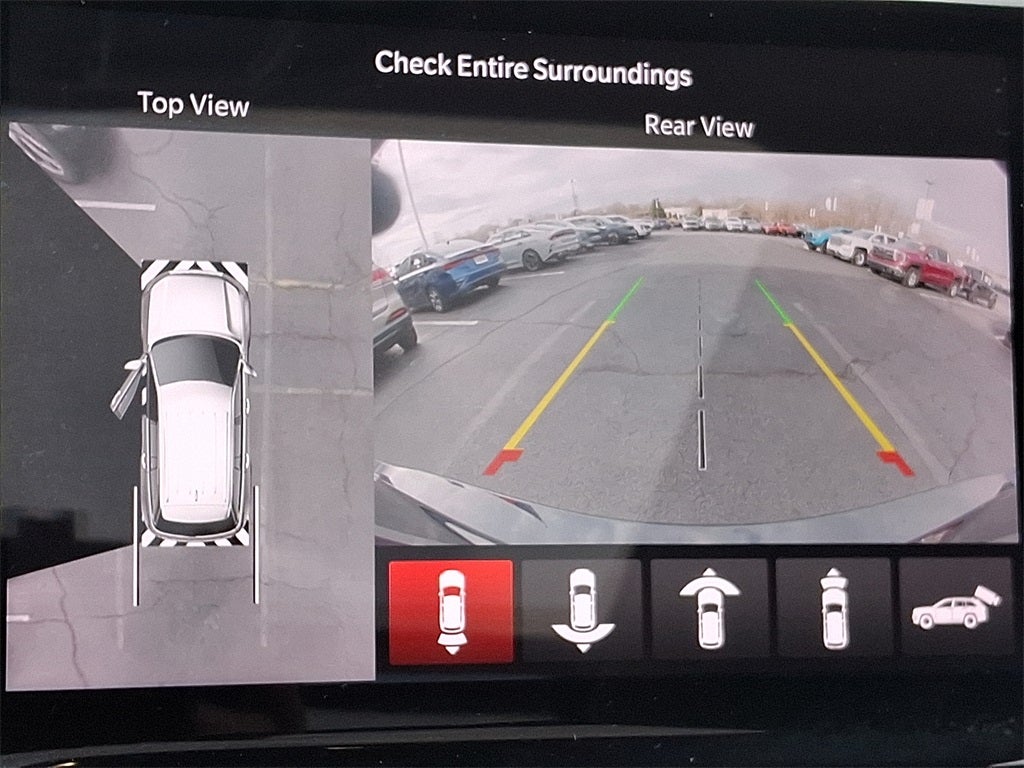 2021 Jeep Grand Cherokee L Summit 4x4