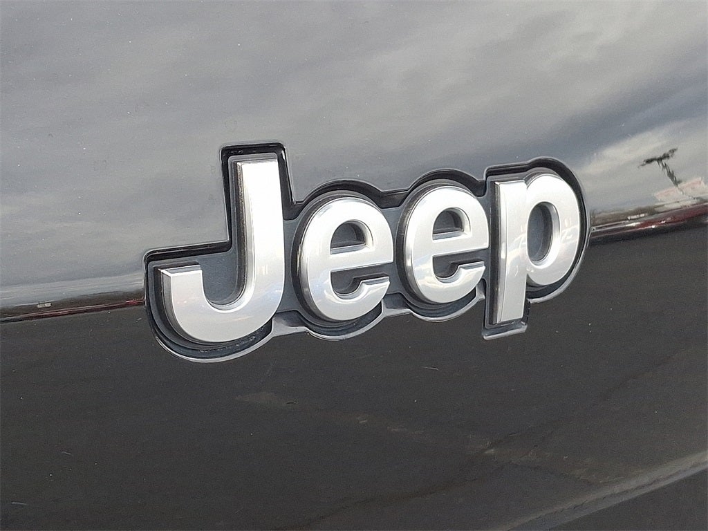 2021 Jeep Grand Cherokee L Summit 4x4