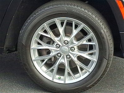 2021 Jeep Grand Cherokee L Summit 4x4