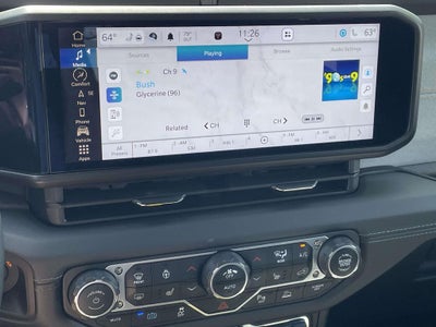 2024 Jeep Wrangler Sahara 4xe
