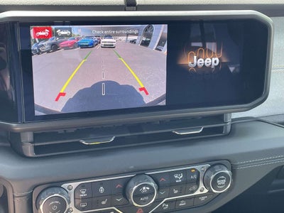 2024 Jeep Wrangler Sahara 4xe