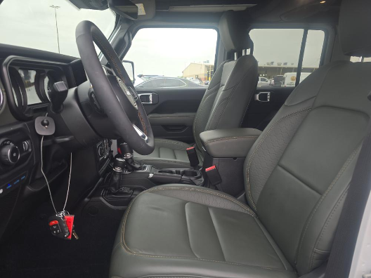 2024 Jeep Wrangler Summit 4xe