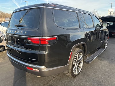 2022 Jeep Wagoneer Series III 4x4