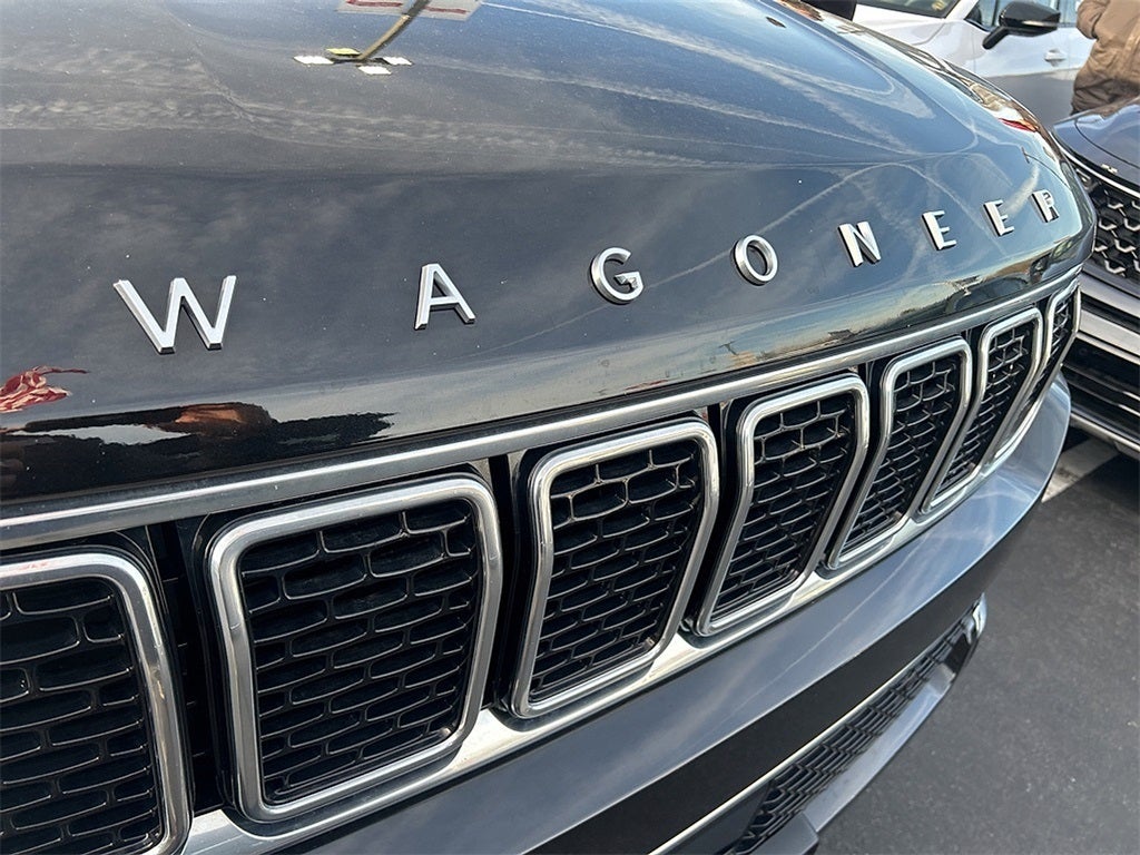 2022 Jeep Wagoneer Series III 4x4
