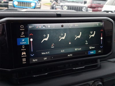 2024 Jeep Gladiator Rubicon