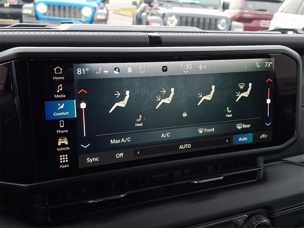 2024 Jeep Gladiator Rubicon