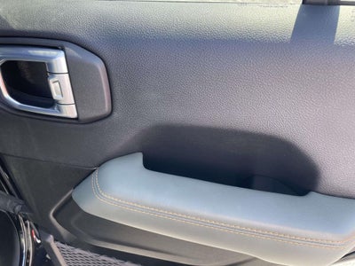 2025 Jeep Gladiator Mojave X