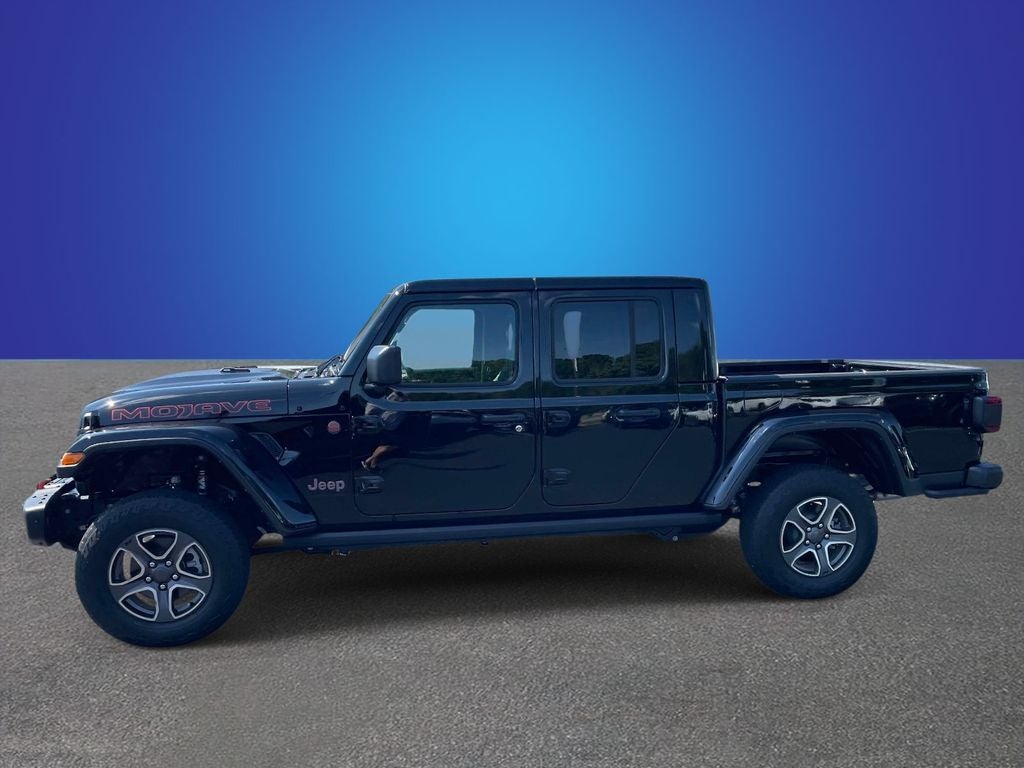 2025 Jeep Gladiator Mojave X