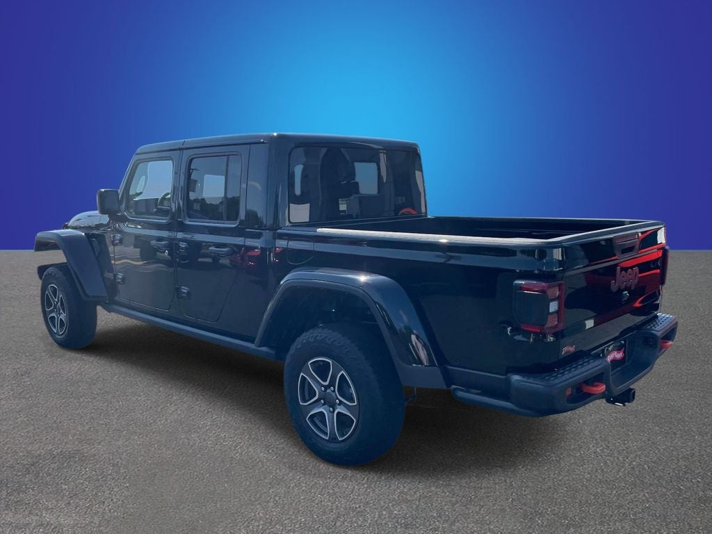 2025 Jeep Gladiator Mojave X