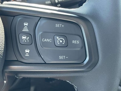 2025 Jeep Gladiator Mojave X