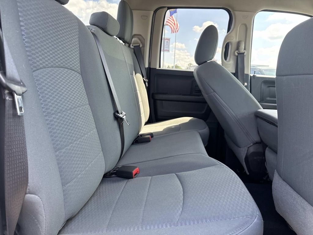 2019 RAM 1500 Classic Express Quad Cab 4x2 6'4' Box