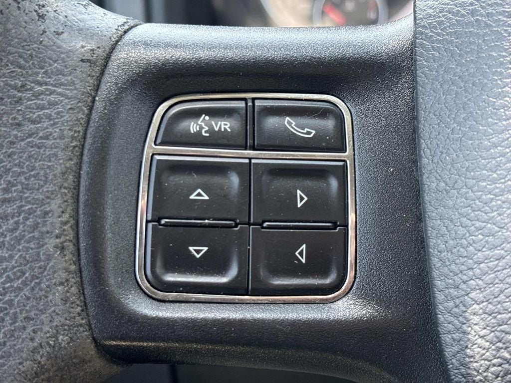 2019 RAM 1500 Classic Express Quad Cab 4x2 6'4' Box