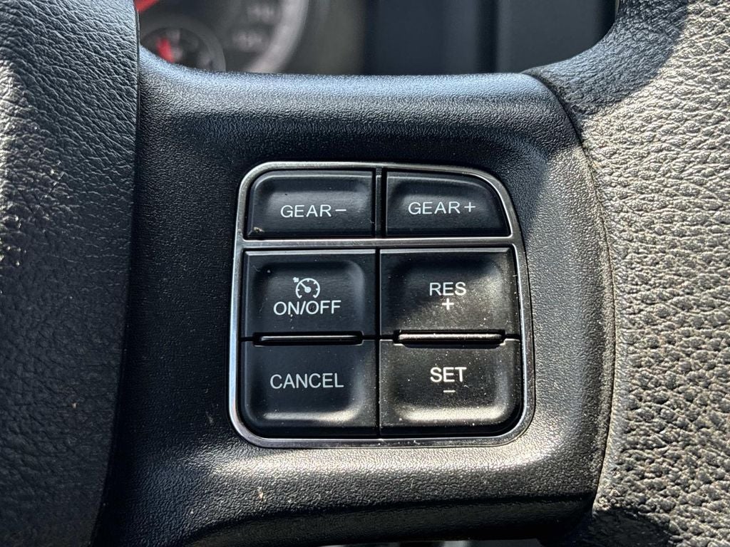 2019 RAM 1500 Classic Express Quad Cab 4x2 6'4' Box