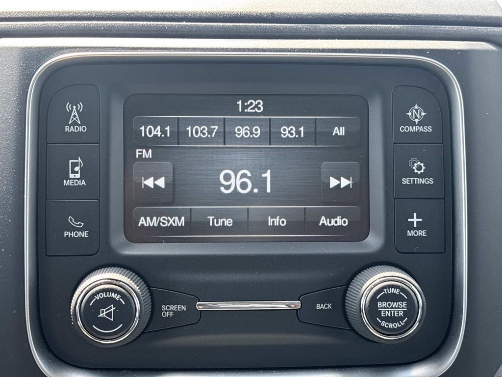 2019 RAM 1500 Classic Express Quad Cab 4x2 6'4' Box