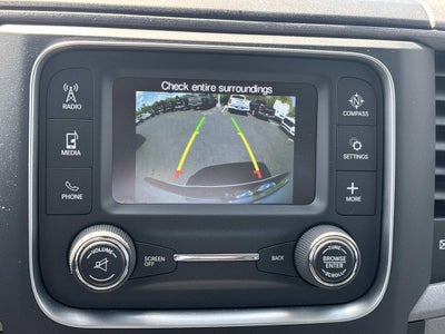 2019 RAM 1500 Classic Express Quad Cab 4x2 6'4' Box