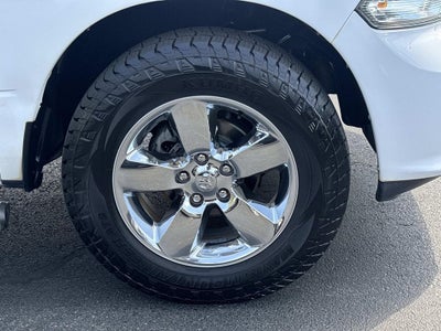 2019 RAM 1500 Classic Express Quad Cab 4x2 6'4' Box