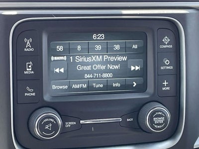 2019 RAM 1500 Classic Warlock Quad Cab 4x4 6'4' Box