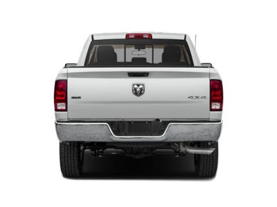2019 RAM 1500 Classic Warlock Quad Cab 4x4 6'4' Box