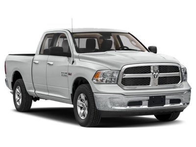 2019 RAM 1500 Classic Warlock Quad Cab 4x4 6'4' Box