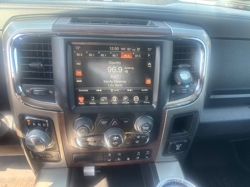 2014 RAM 1500 Laramie