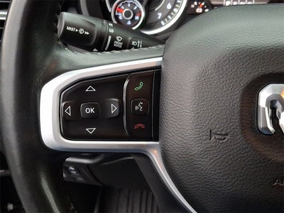 2020 RAM 1500 Big Horn Crew Cab 4x4 5'7' Box