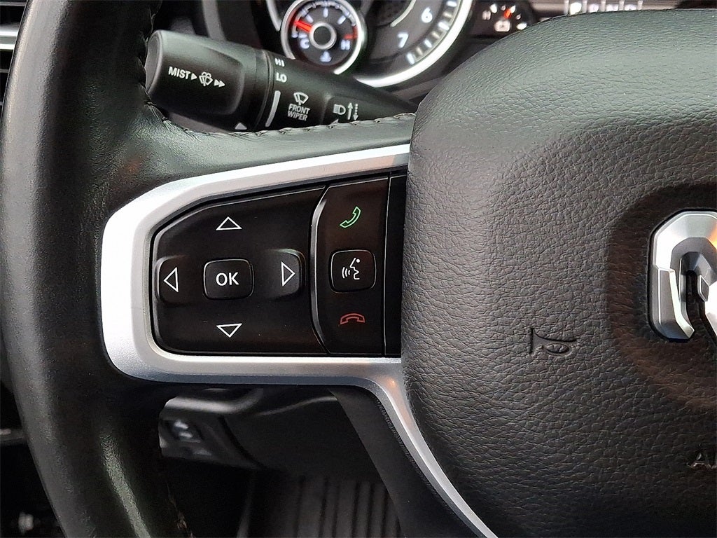 2020 RAM 1500 Big Horn Crew Cab 4x4 5'7' Box