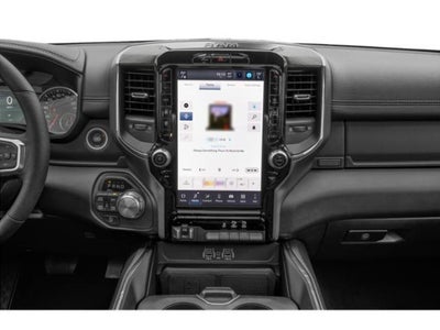 2026 RAM 1500 Laramie Crew Cab 4x4 5'7' Box