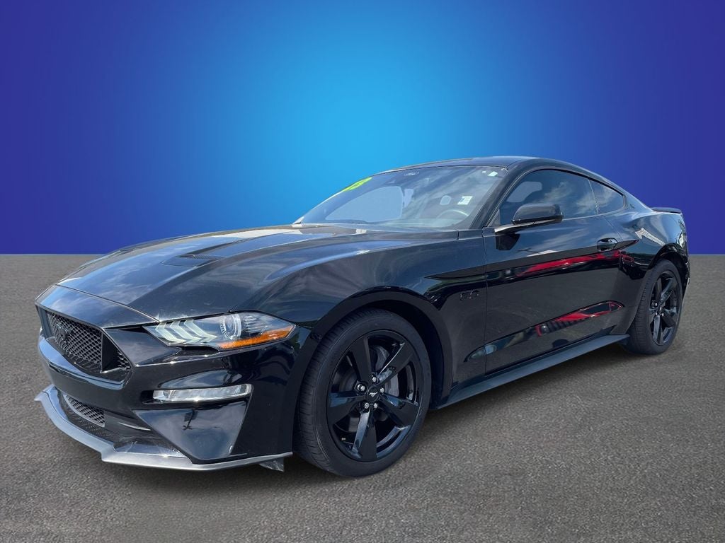 2023 Ford Mustang