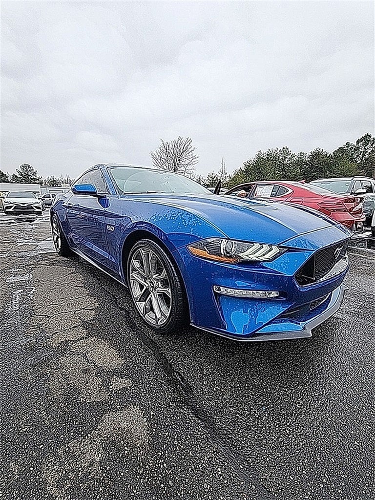 2018 Ford Mustang GT Premium