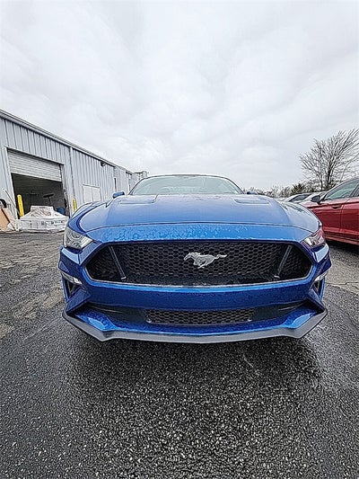 2018 Ford Mustang GT Premium