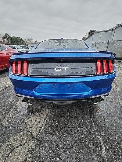 2018 Ford Mustang GT Premium