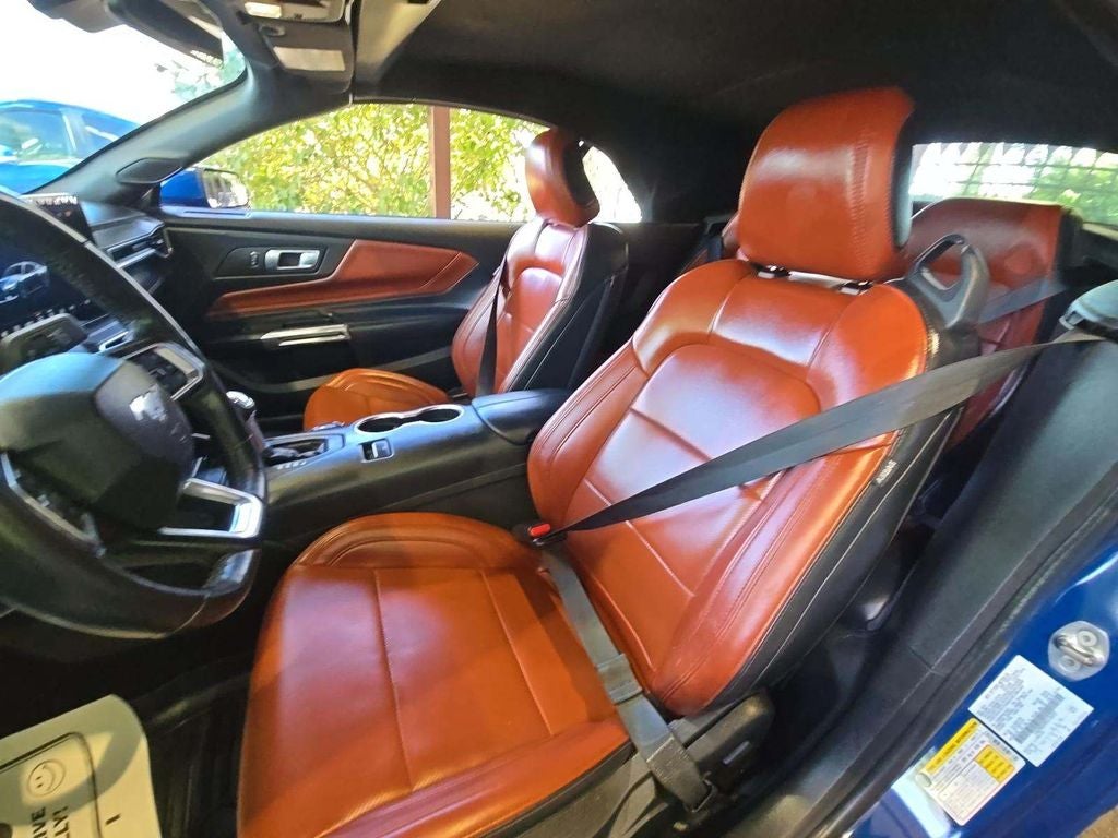 2024 Ford Mustang EcoBoost Premium Convertible