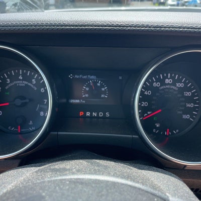 2022 Ford Mustang GT Premium Convertible