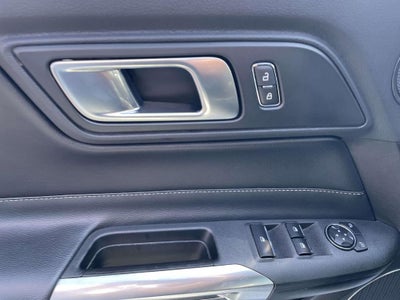 2022 Ford Mustang GT Premium Convertible