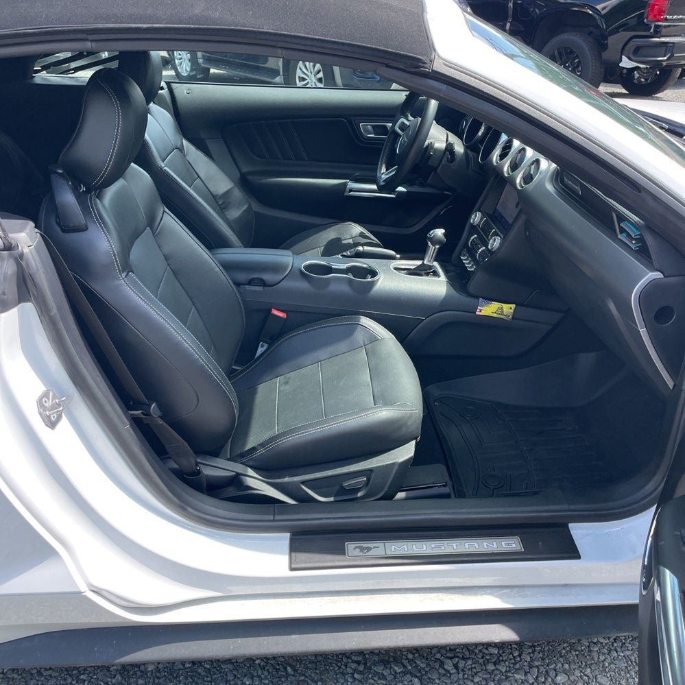 2022 Ford Mustang GT Premium Convertible