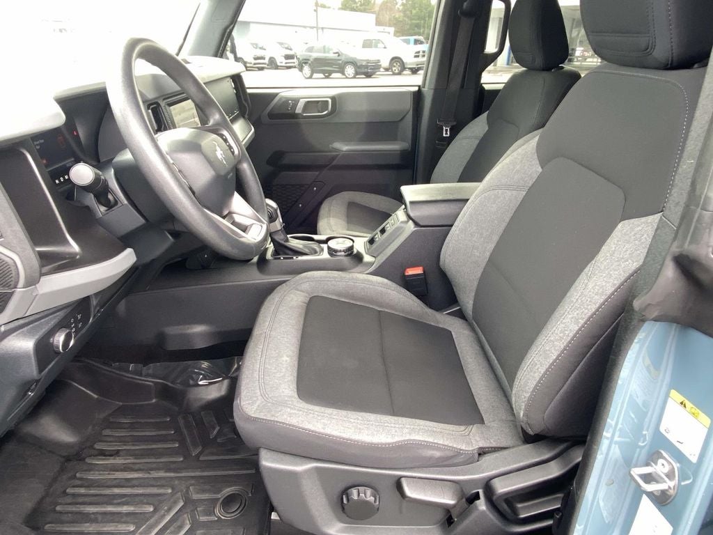 2022 Ford Bronco Base